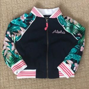Genuine Kids from OshKosh Aloha Jacket 18M